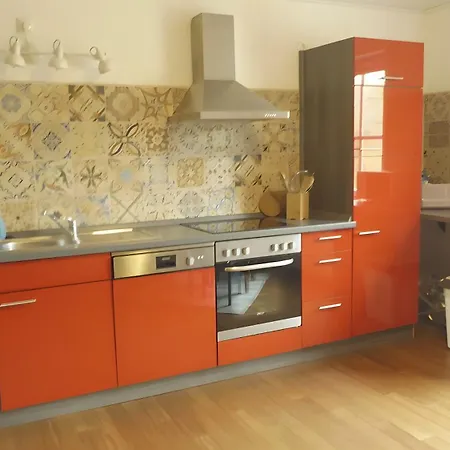 Fuer 2 Personen 45 M² * Eggesin