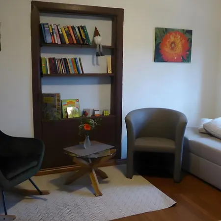 Fuer 2 Personen 45 M² Apartment Eggesin