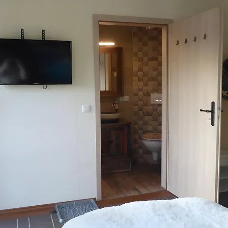 Fuer 2 Personen 45 M² Apartment Eggesin